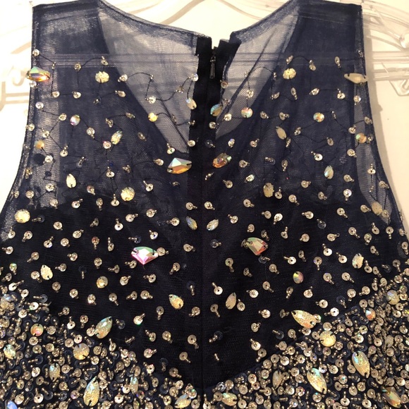 Grad Dress - Picture 3 of 6